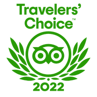 Tripadvisor Travelers Choice Green Logo